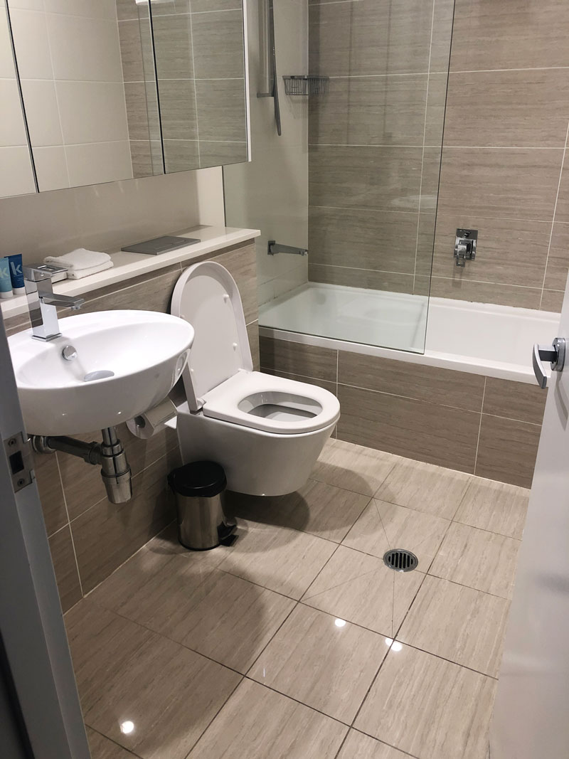 bathroom renovations and tapware installation oceanside plumbing mandurah & rockingham
