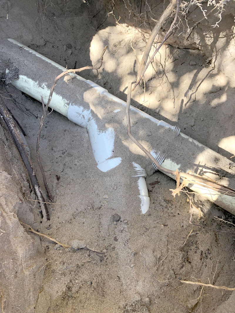 pipework installation, leak detection, burst pipe services