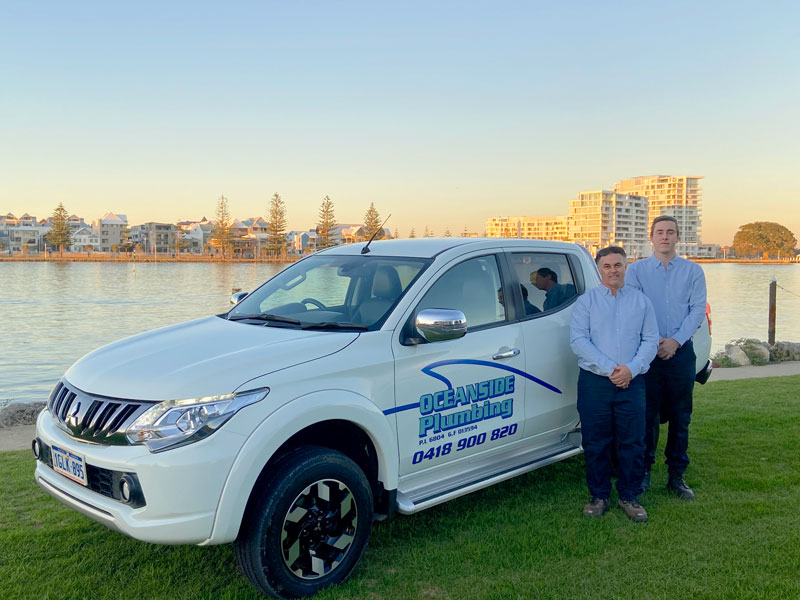 oceanside plumbing and gas mandurah and rockingham